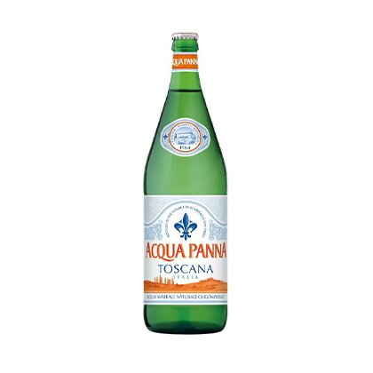 Aqua Panna - 12 x 1 l | Livraison de boissons Gaston
